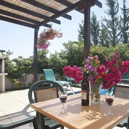 Holiday Reginas Exclusive Villa.1 Nyaraló Livádia